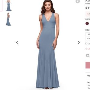 Azazie Stephanie Bridesmaid Dress